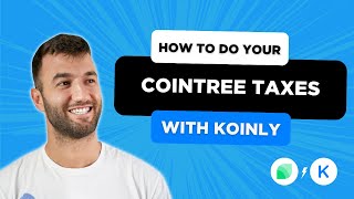 How To Do Your Cointree Crypto Tax FAST With Koinly