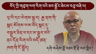 པཱ་ལི་དང་ལེགས་སྦྱར། རྒྱ་ནག་གི་སྐད་སོགས་ལས་བོད་སྐད་དུ་བསྒྱུར་ཟིན་པ་དང་མ་སྒྱུར་བ་ཁག་གི་ངོ་སྤྲོད།