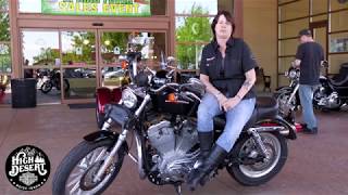 Ride for a Cause with Stephanie from Motorclothes