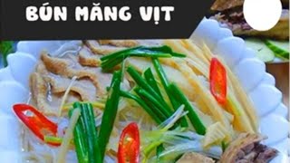 101 Món Ngon Từ BÚN