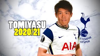 Takehiro Tomiyasu • Welcome to Spurs - 2021/22! ⚪️⚫️ Best Goals, Skills & Tackles ⚡️ Bologna 2021 •