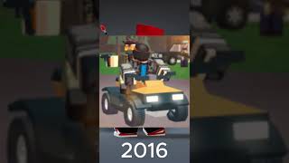 Old Roblox Games 😥 | Part 8 #shorts #roblox #robloxedit