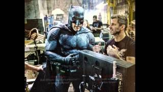 More Batman v Superman images from Empire Magazine