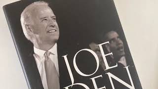 Bio of Joe Biden - Interview on The Mimi Geerges Show