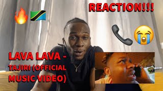 Lava Lava - Tajiri (Official Music Video) |REACTION I 🇹🇿STVN I PICK UP THE PHONE G!!! 📞😭🔥💸