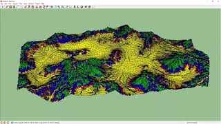 V10: Walking & Teleporting over terrain