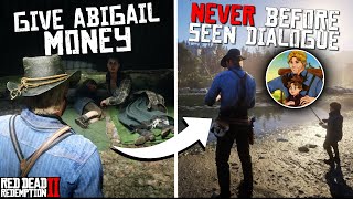 10 INSANE DETAILS In RDR2 You Probably Didn’t Know! Part 84 | Red Dead Redemption 2