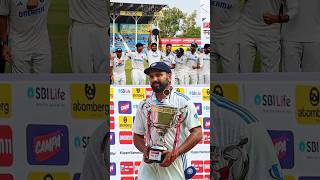 India Won The 2nd Test Match...🔥 || Ind 🇮🇳 vs Ban 🇧🇩 Test Series 🏆 || #ravindrajadeja #shorts