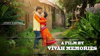 Pre Wedding I Tomake I Bengali Song I Cinamatic Pre Wedding I  VivahMemories I West Bengal