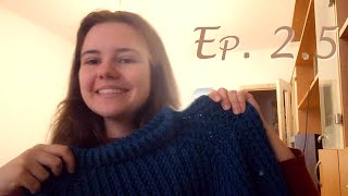 Knitting podcast ep.2.5: goals for the next year