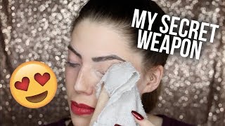 EASILY TAKE OFF WATERPROOF MASCARA | How to Remove SeneGence Volume Intense Mascara