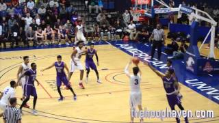 DeMatha (Markelle Fultz) vs  Gonzaga (Chris Lykes) Highlights