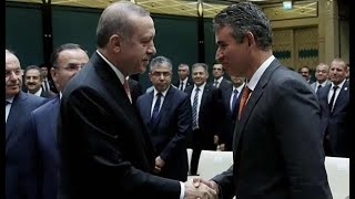 Metin Feyzioğlu: "Tayyip Bey gerçek bir insan, plastik değil!"