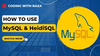 03: How To Use MySQL Workbench and Heidi SQL To Easily Manage Your Database - Hindi & Urdu