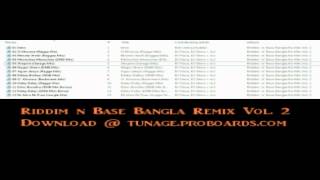 Riddim n Base Bangla Remix Volume 2 Promo