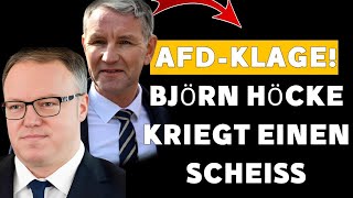 Eilmeldung.. Starke Unterstützung für Höcke, und Mario Voigt bereitet rechtliche Schritte vor!