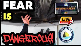 The Aftermarket Ep 253 “ Fear Is Dangerous!”