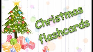 Christmas - Christmas vocab - Learn English