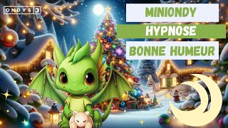 Hypnose douce de Noël pour ENFANTS : Voyage apaisant dans un monde féerique 🎅