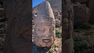 Have you heard or seen about these monuments on Nemrut Mountain.