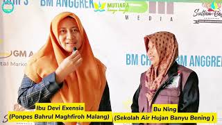 #part1 MENGOLAH ALAM DENGAN BAIK || KEMBALI UNTUK ALAM || AIR HUJAN GRATIS #ponpes #panenairhujan