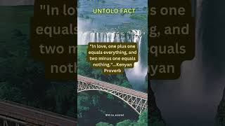 Untold Facts #shortsvideo #africa #motivation #subscribe