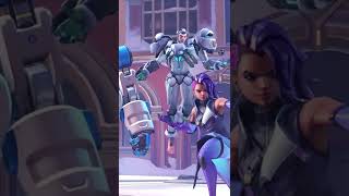 4 New Overwatch 2 Hero looks!