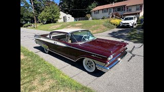 1959 Mercury Park Lane - FOR SALE