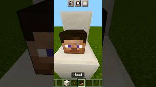 Minecraft Skibidi Toilet Short Video #Minecraft