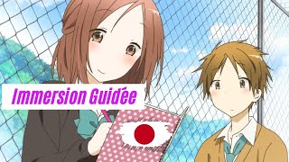 Apprendre le japonais avec Isshuukan Friends.  - Cours de japonais 🇯🇵