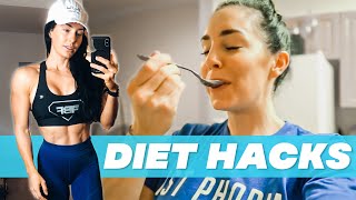 Diet Hacks | Protein Ice Cream | IFBB Bikini Prep | Weekly Vlog