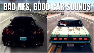 Nut worthy Car Sounds: Need for Speed Payback / Hated NFS, lovely Sounds / BEST R35 SOUND TO DATE