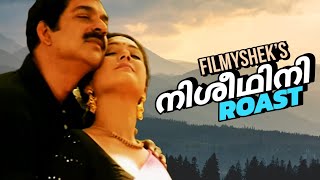 Nisheedhini roast | EP63 | malayalam movie roast | filmyshek