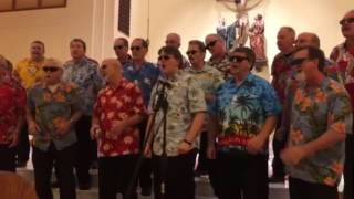 The Old Line Statesmen Barbershop Chorus