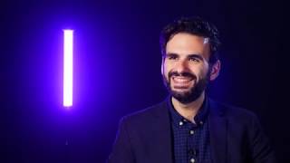 Joe Iconis Interview for Love in Hate Nation