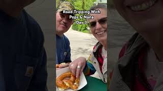 Road Tripping Day 3 With Pops & Nana #roadtripping #roadtrip #zoo #icecreampotato #idaho