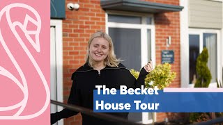 The Becket New Build House Tour │Egstow Park │ St. Modwen Homes