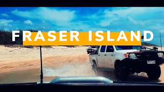 ADVENTURE -EXPLORING🌏 THE BEST of Fraser Island | A 4WD Tour | Fraser Coast