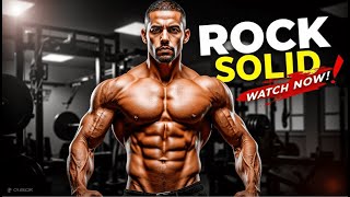 Want ROCK SOLID Abs? Watch This Now!