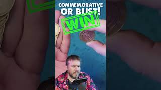 Commemorative or Bust: £2 Coin Bag 022 Opening - Win or Bust?  #CoinHunt #CommemorativeCoins