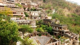 Neemrana Fort | Places to Visit near Delhi India