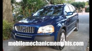 Mobile Volvo Mechanic Memphis Auto Car Repair Service & Foreign Pre Purchase Vehicle Inspection