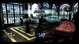 Assassin's Creed brotherhood multiplayer manhunt