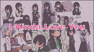 【Hanakuma Chifuyu AI LITE English】I Kinda Love You【SynthV Cover】