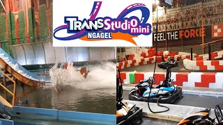 Trans Studio Mini Ngagel Surabaya - India Theme