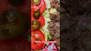 Quick and easy Philly Cheesesteak