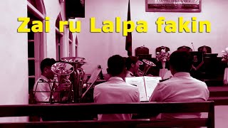 College Veng Band - Zai ru Lalpa fakin (Tlangnuam visit)