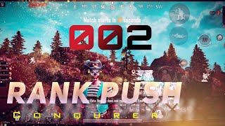 Rank Push GAMEPLAY || Android GAMEPLAY || Rank Push Video 002 || PubG Mobile Montage || 10k Road