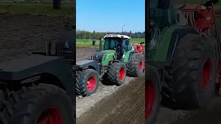 FENDT 310 VARIO  🚜⚙️⚙️💨⛓️🌾🌿🌱☘️✨🍂🤔🤯💚 #agriculture #dzagro #tracteur #fendtvario