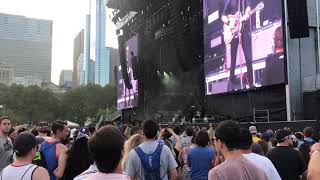 Death Cab For Cutie - Soul Meets Body (Live At Lollapalooza In Chicago's Grant Park)